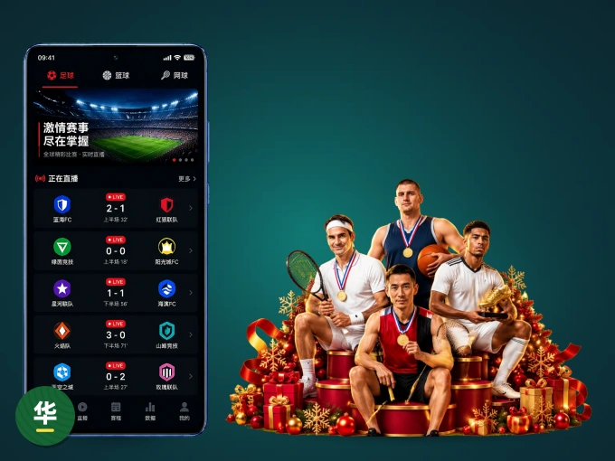 华体会 APP，精彩赛事触手可得